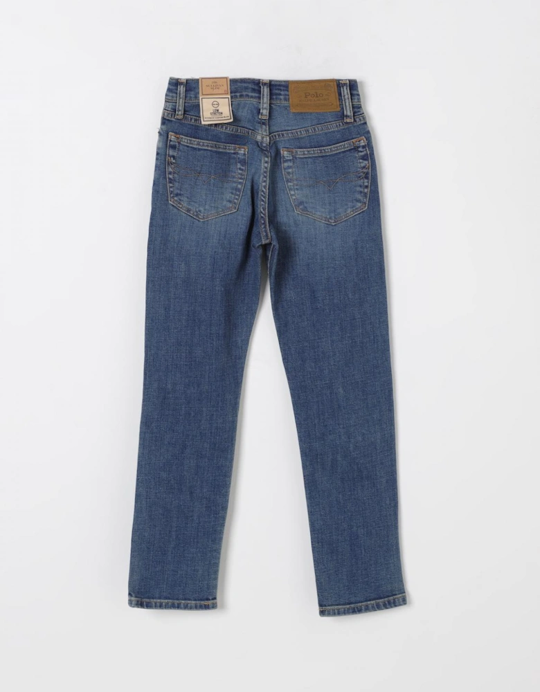 Straight Fit Jeans