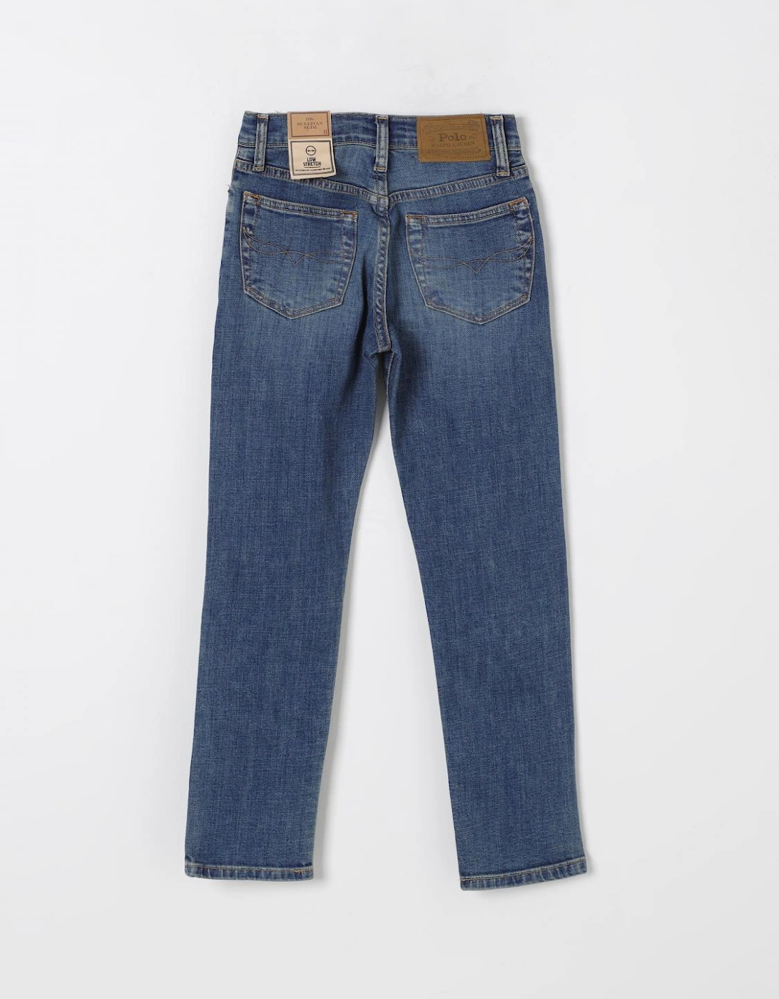 Straight Fit Jeans