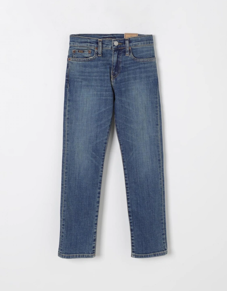 Straight Fit Jeans