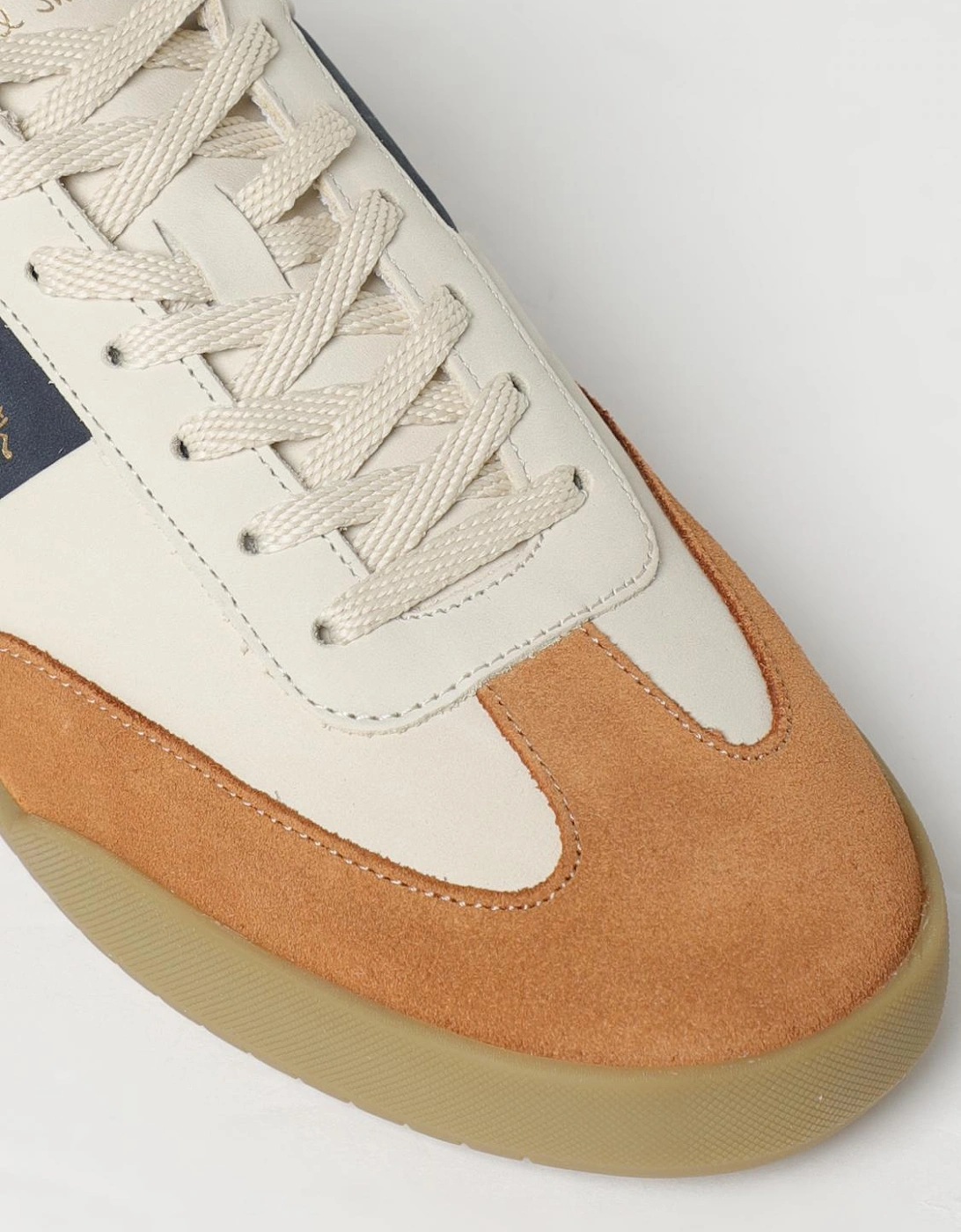 Sneakers Leather Casual