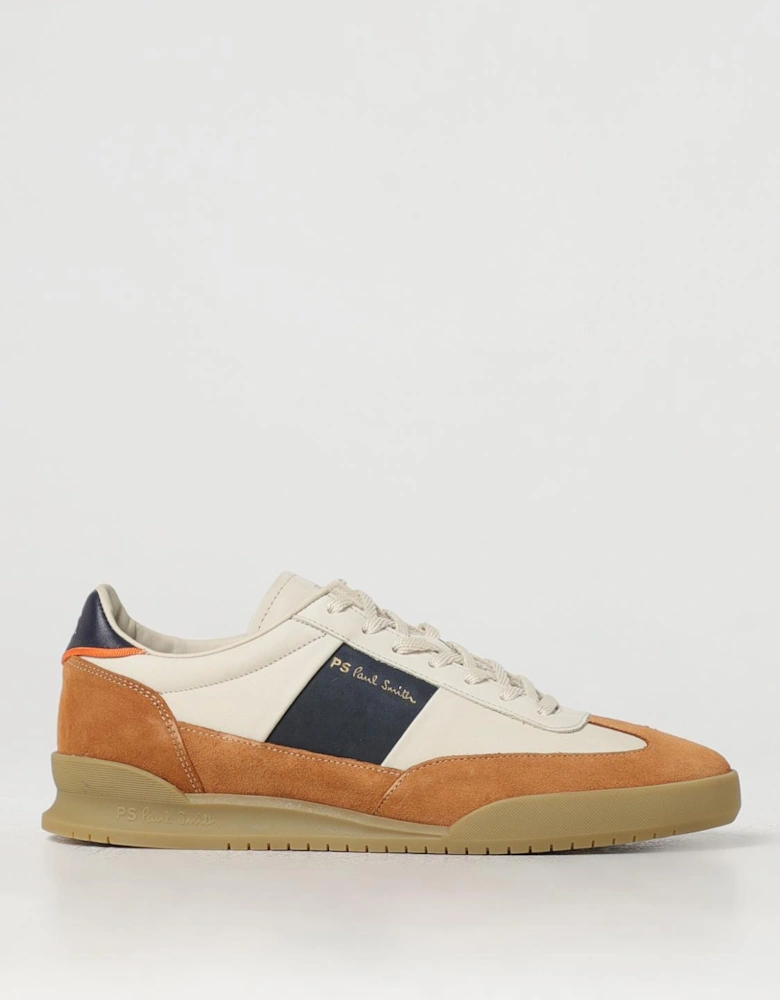 Sneakers Leather Casual