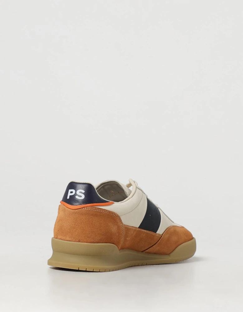Sneakers Leather Casual