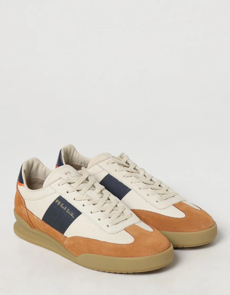 Sneakers Leather Casual