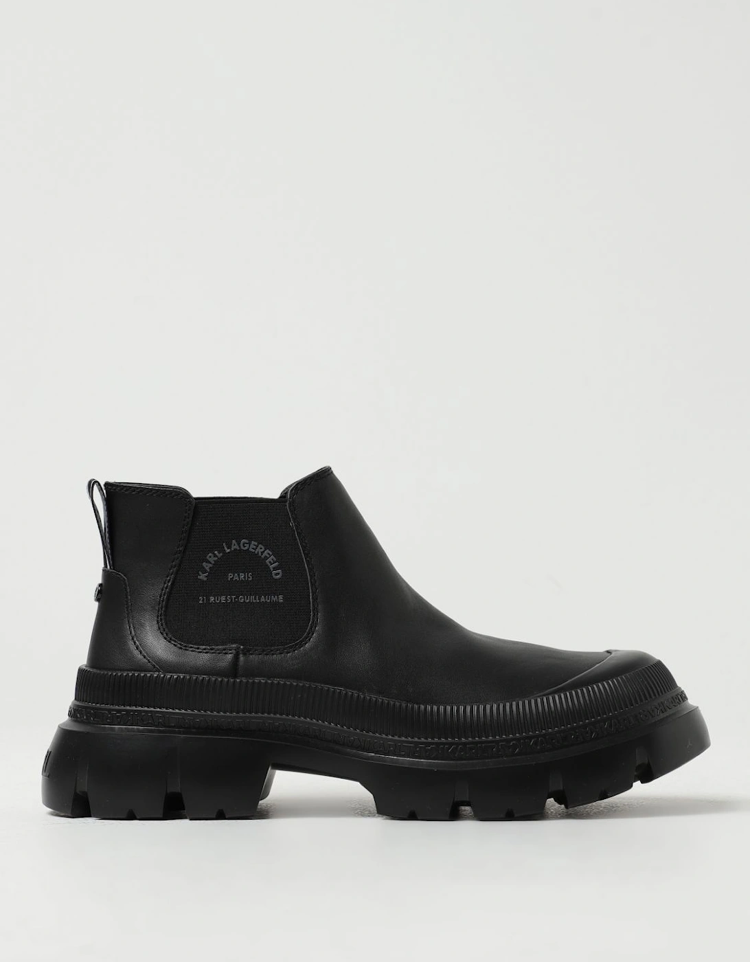 Chelsea Boots Chunky Sole, 4 of 3