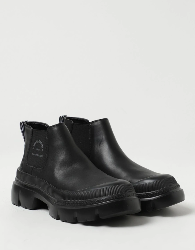Chelsea Boots Chunky Sole