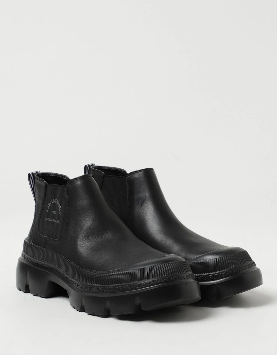 Chelsea Boots Chunky Sole