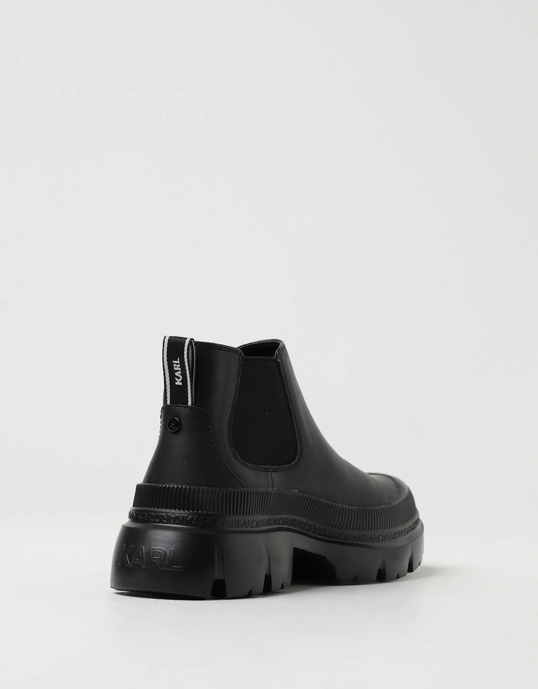 Chelsea Boots Chunky Sole