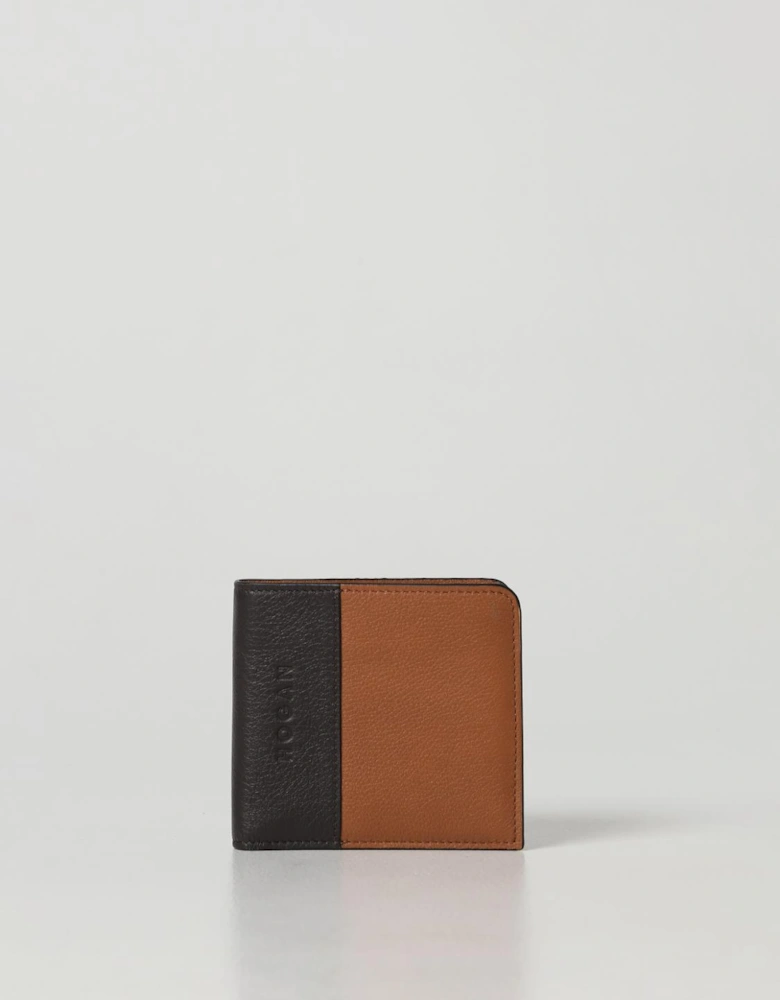 TwoTone Leather Wallet