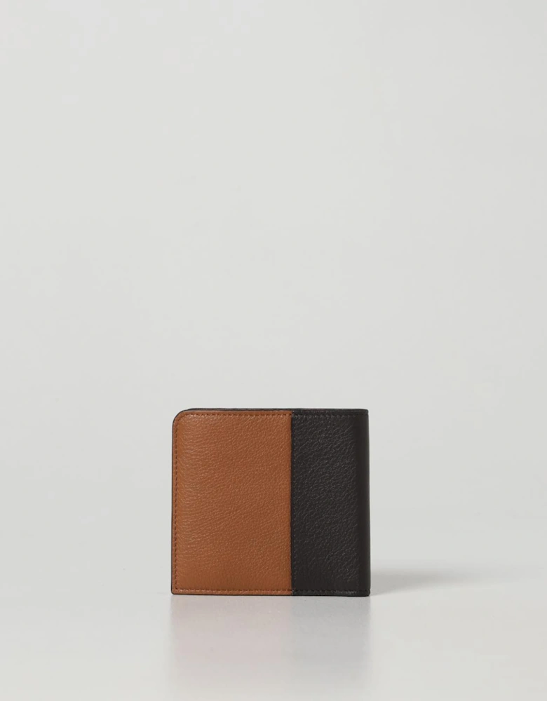 TwoTone Leather Wallet