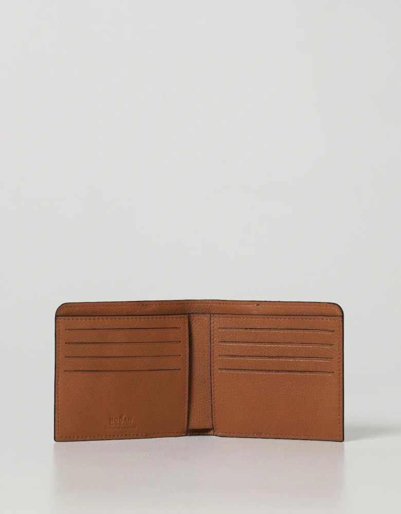 TwoTone Leather Wallet