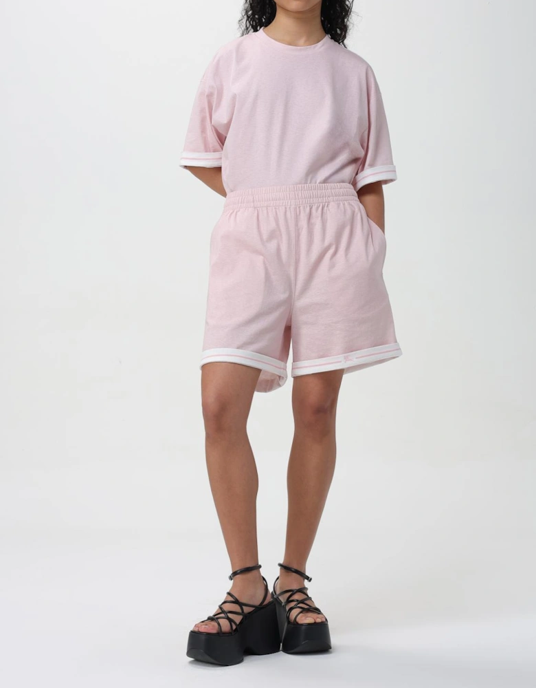 Relaxed Fit Cotton Loungewear Set