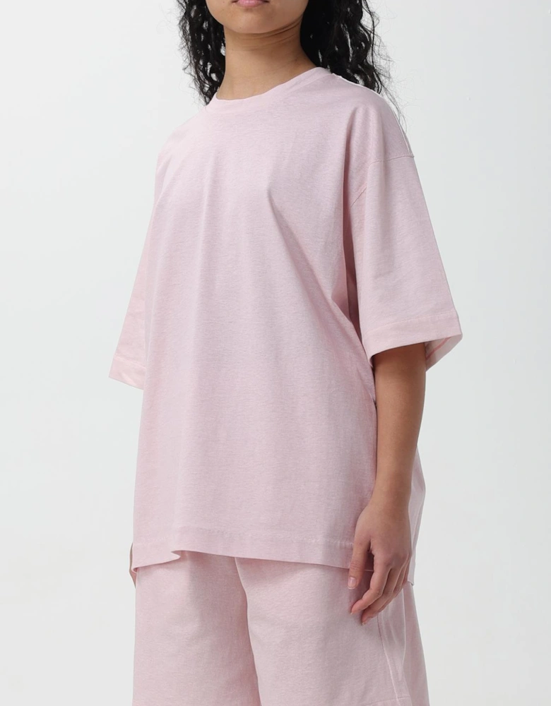 Relaxed Fit Cotton Loungewear Set