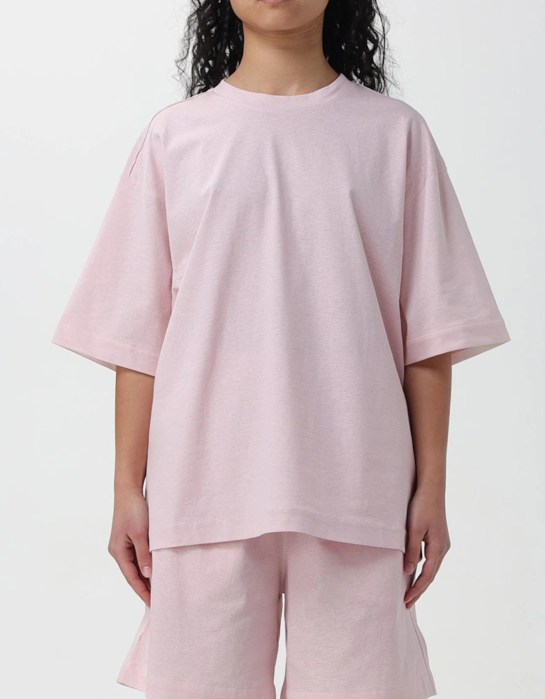Relaxed Fit Cotton Loungewear Set