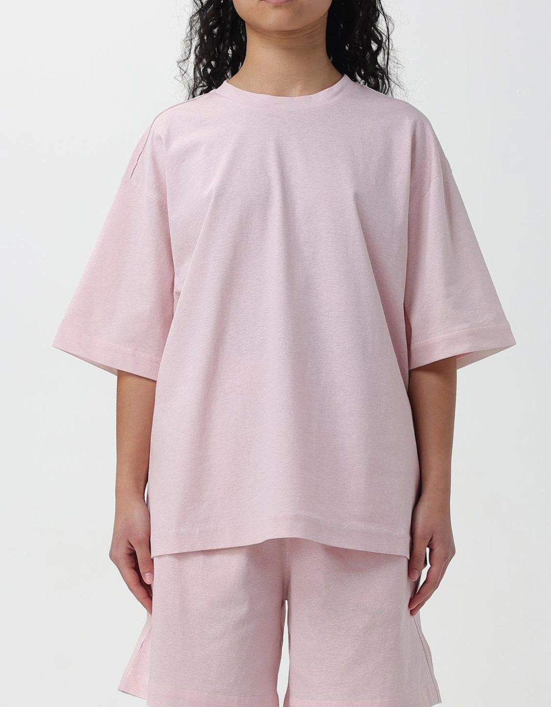 Relaxed Fit Cotton Loungewear Set, 6 of 5