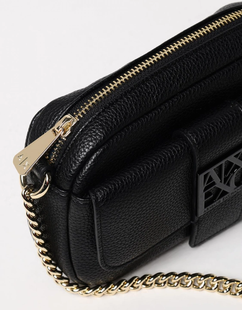 Chain Strap Clutch