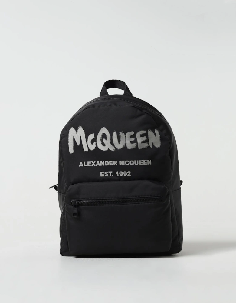 McQueen Graffiti Backpack