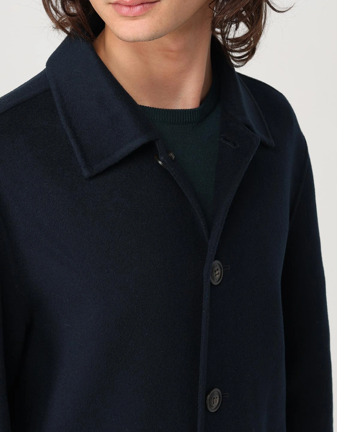 Chateau Coat Classic Fit Overcoat