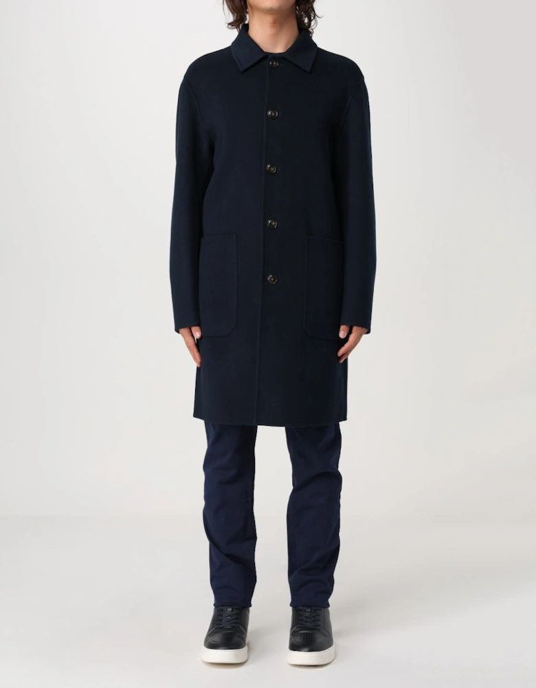 Chateau Coat Classic Fit Overcoat