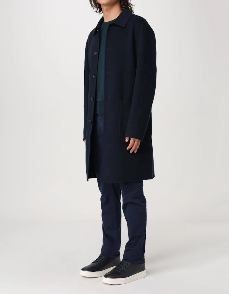 Chateau Coat Classic Fit Overcoat