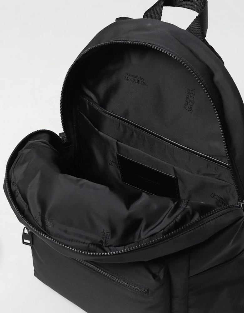 McQueen Graffiti Backpack