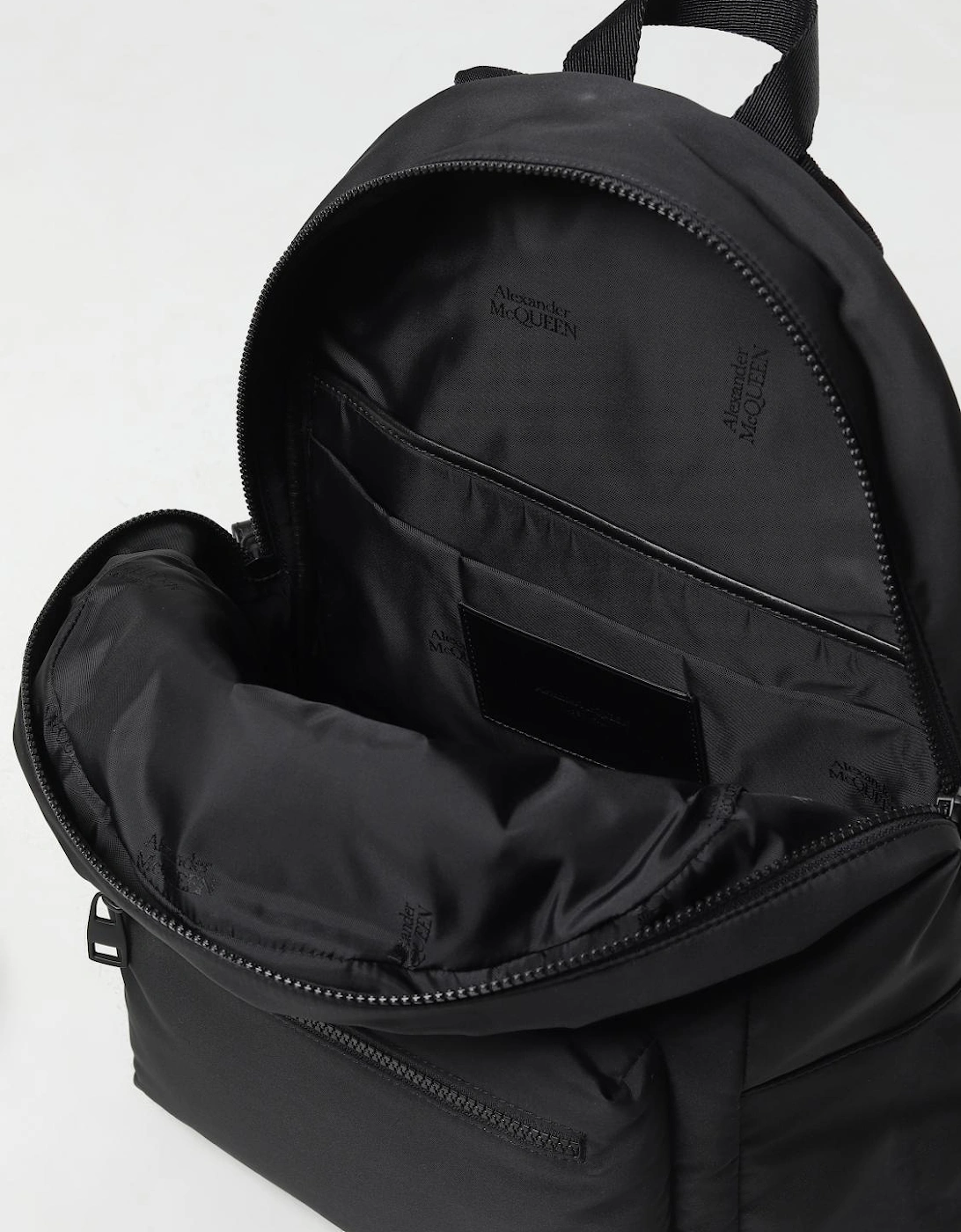McQueen Graffiti Backpack