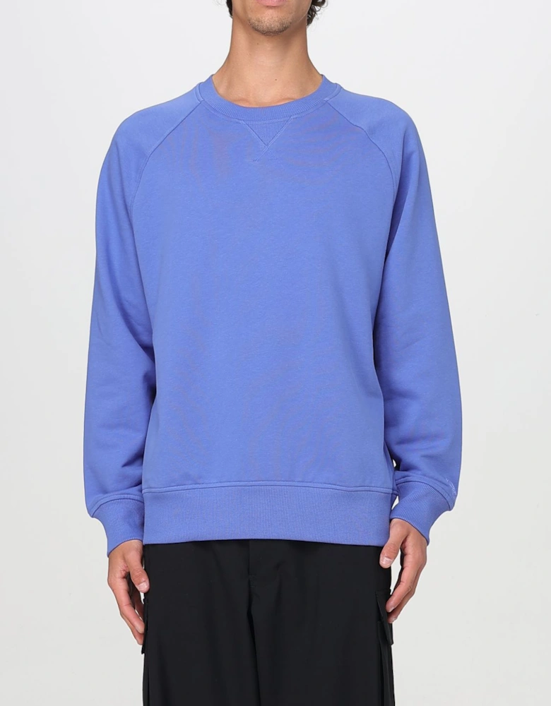 Crew Neck Sweatshirt Relaxed Fit