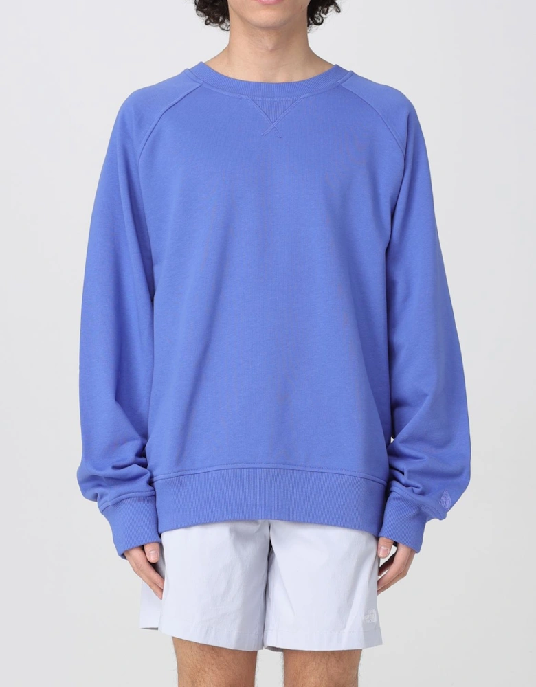 Crew Neck Sweatshirt Relaxed Fit