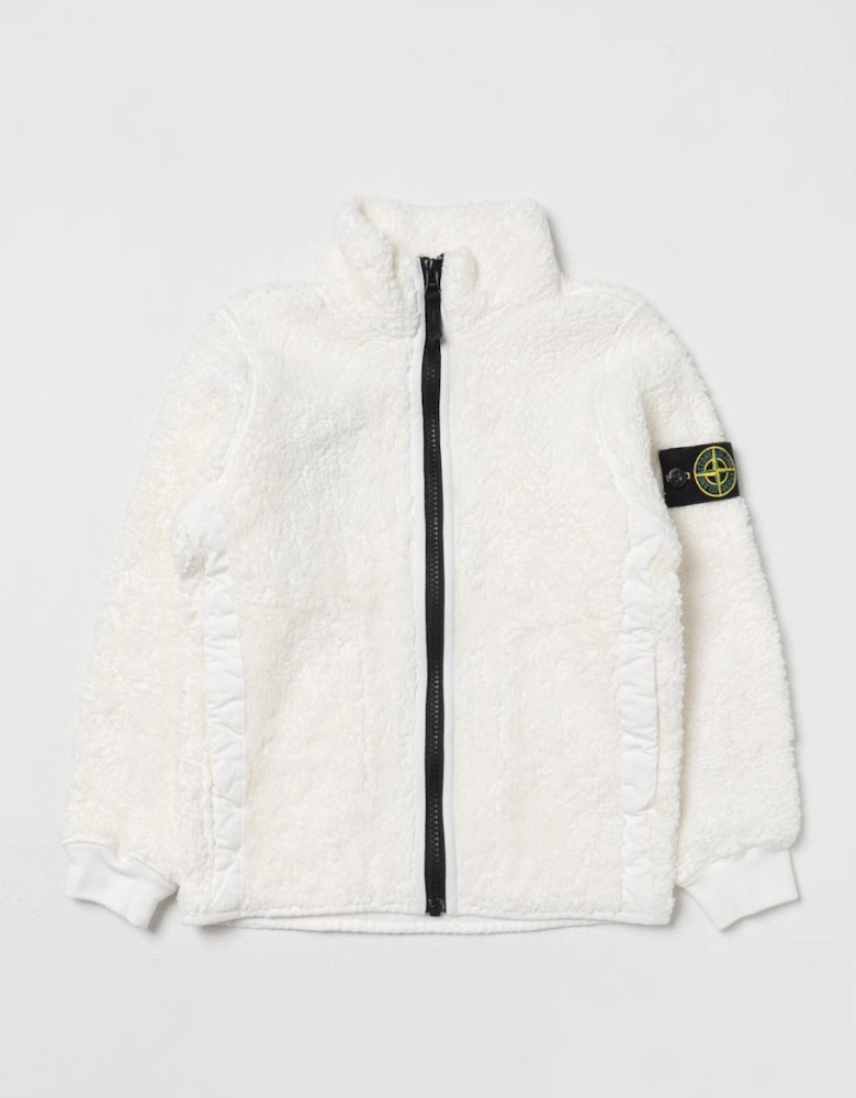Kids ZipUp Sweater Fleece