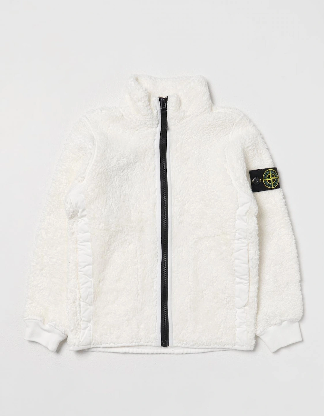 Kids ZipUp Sweater Fleece, 4 of 3