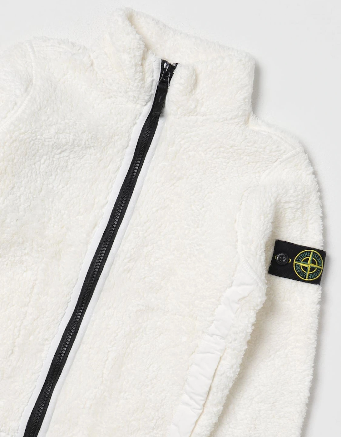 Kids ZipUp Sweater Fleece