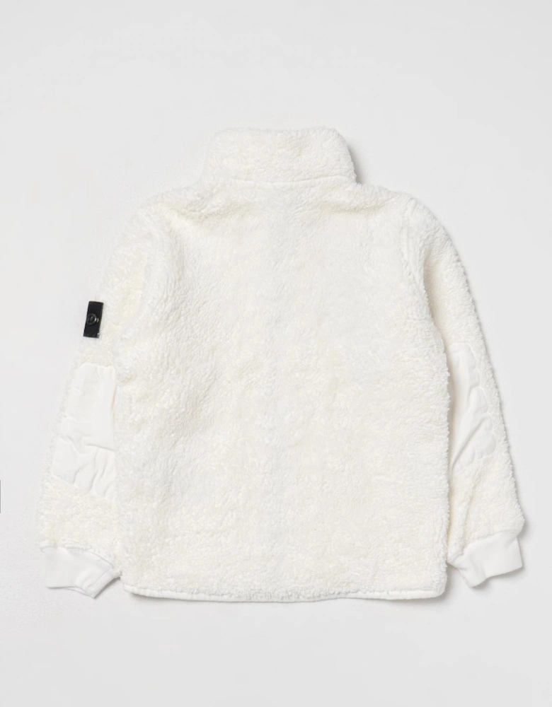 Kids ZipUp Sweater Fleece