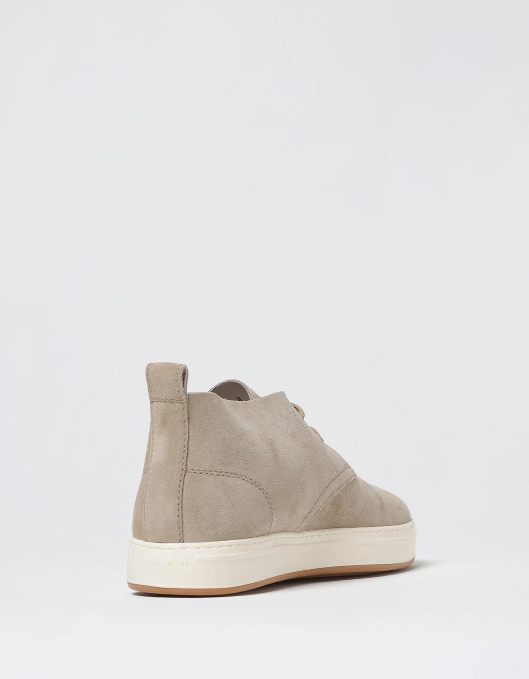 Suede Chukka Boots Casual Style