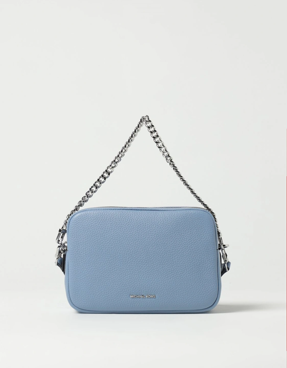 Pebbled Leather Crossbody Bag, 7 of 6