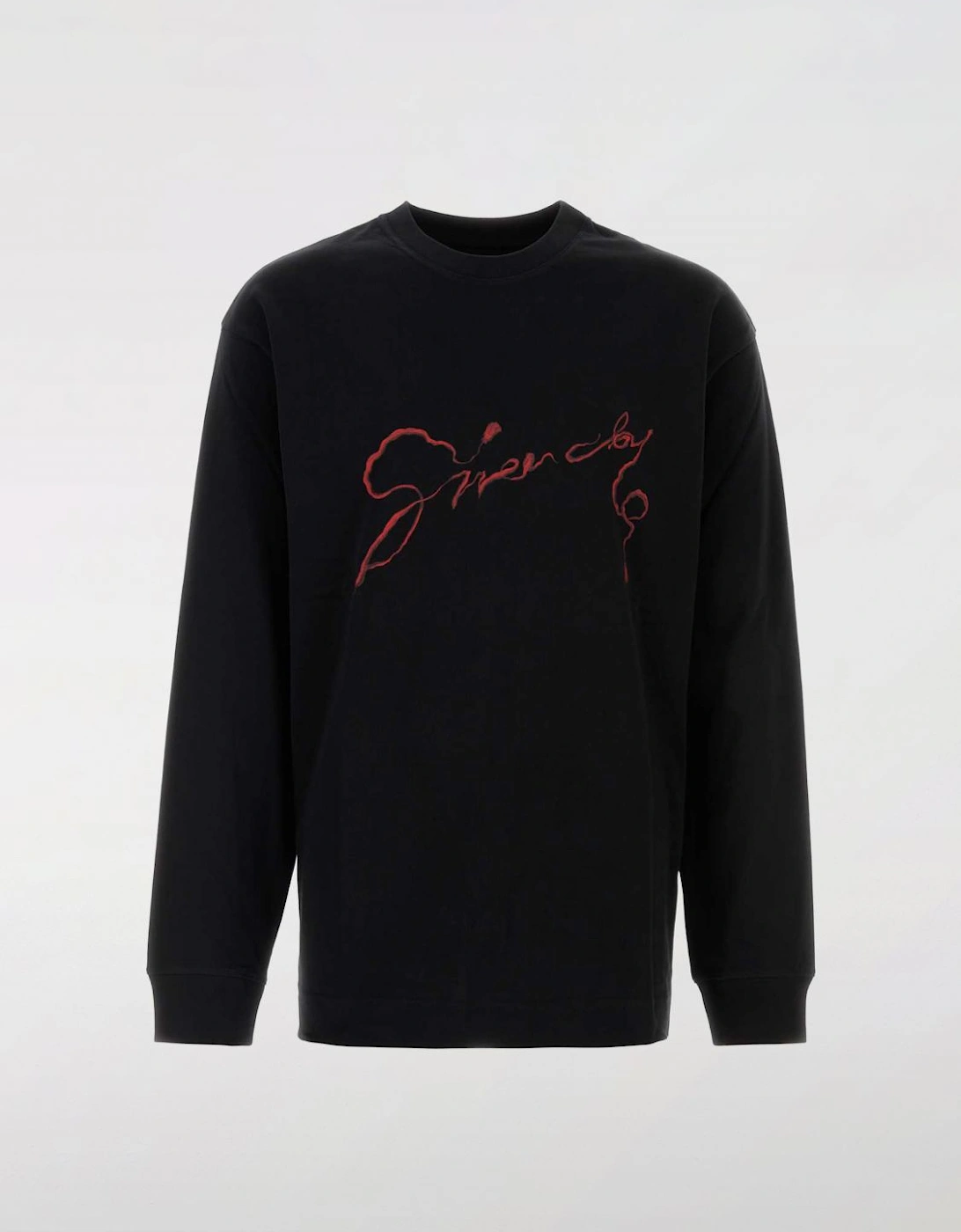 Signature Logo Long Sleeve Sweater, 3 of 2