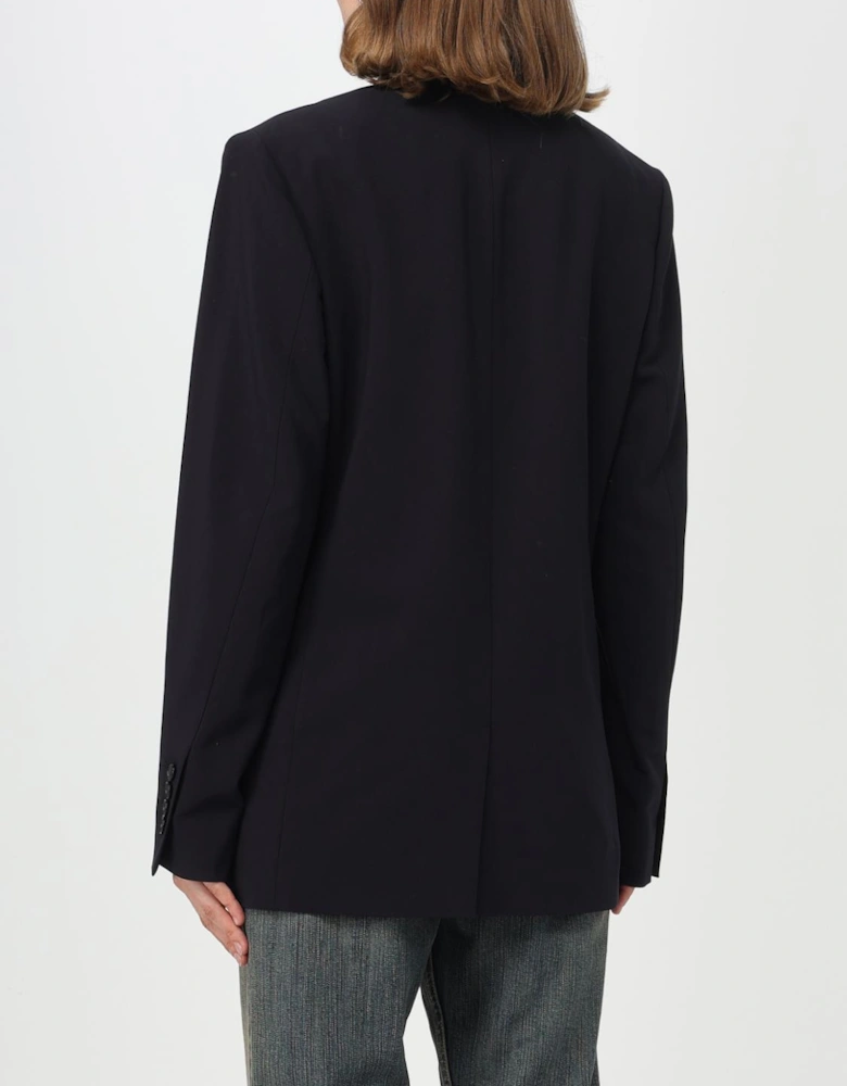 Doublebreasted Blazer Relaxed Fit