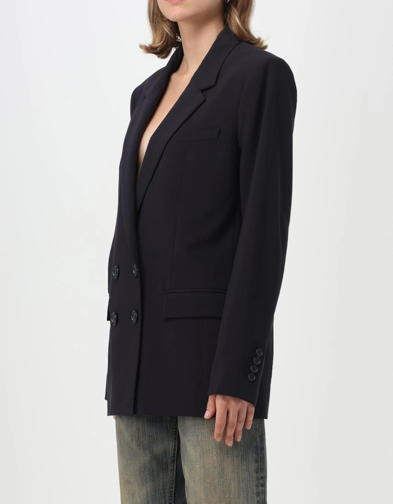 Doublebreasted Blazer Relaxed Fit