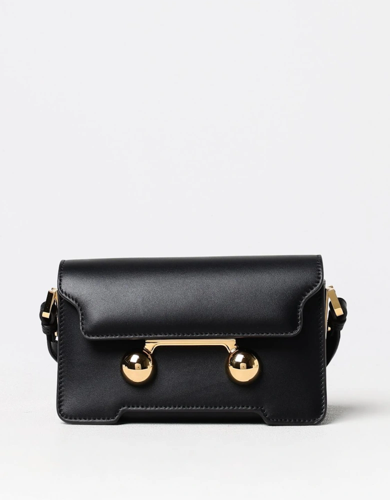 Ball Bag Crossbody Magnetic Closure
