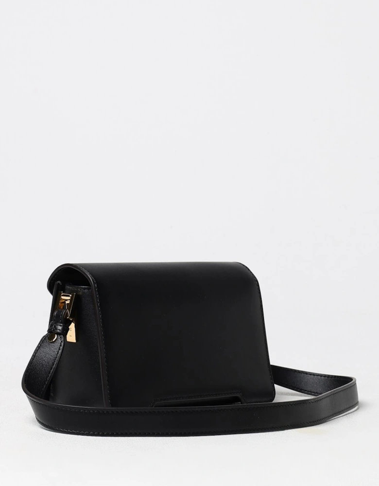 Ball Bag Crossbody Magnetic Closure
