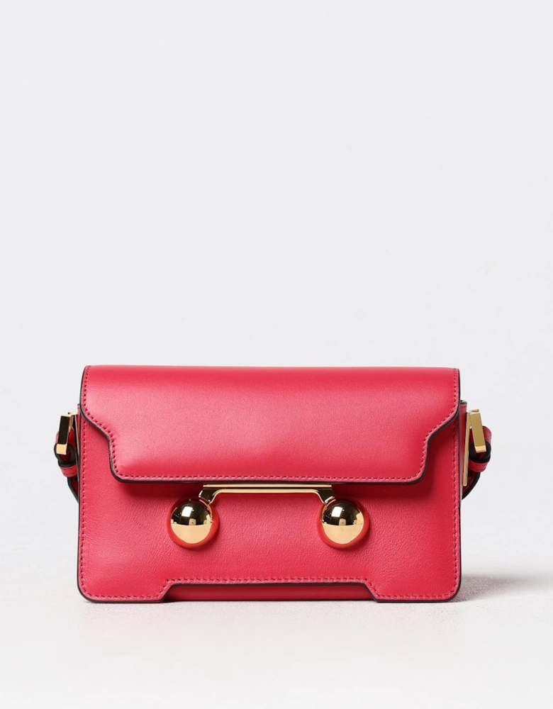 Ball Bag Crossbody Magnetic Closure