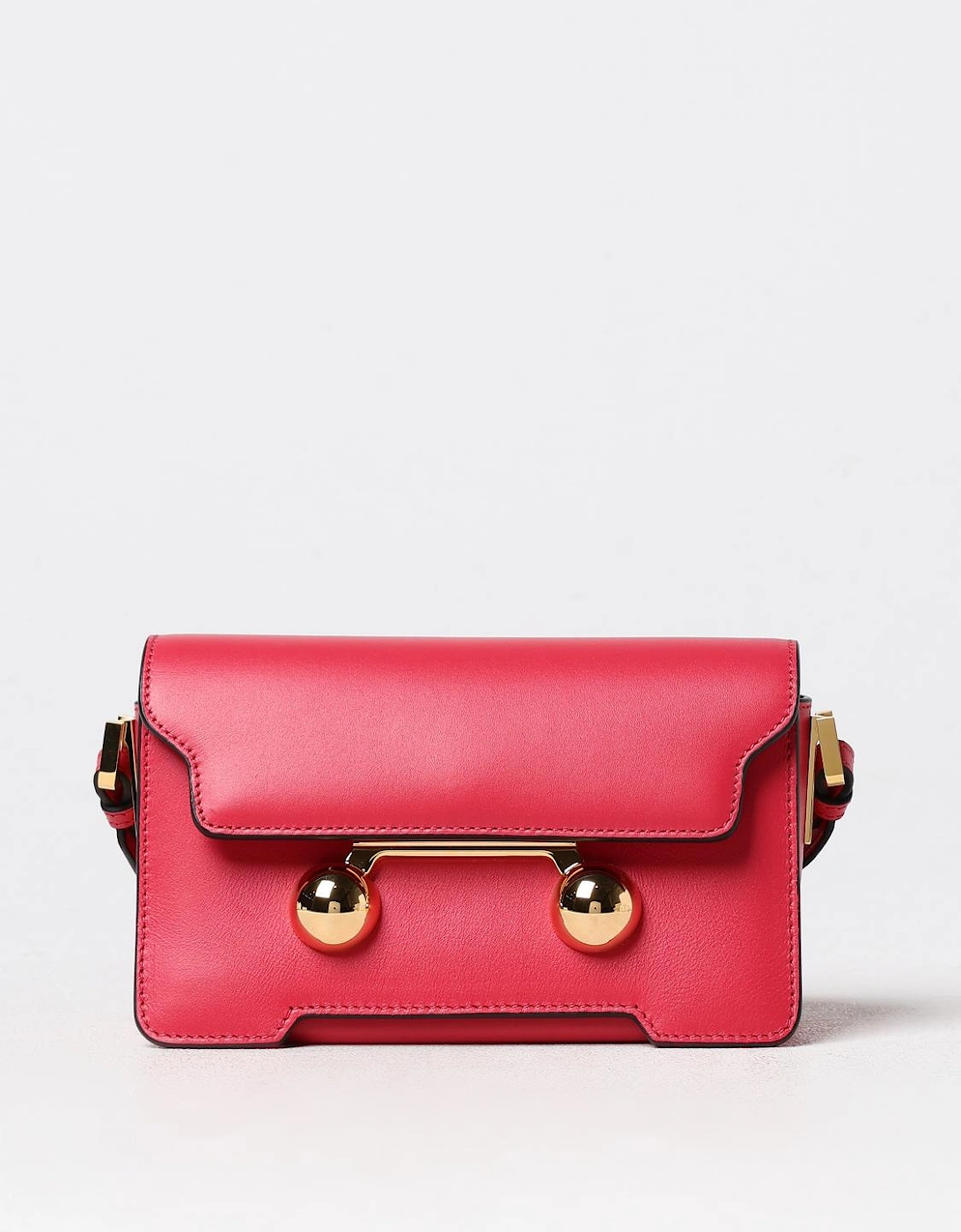 Ball Bag Crossbody Magnetic Closure