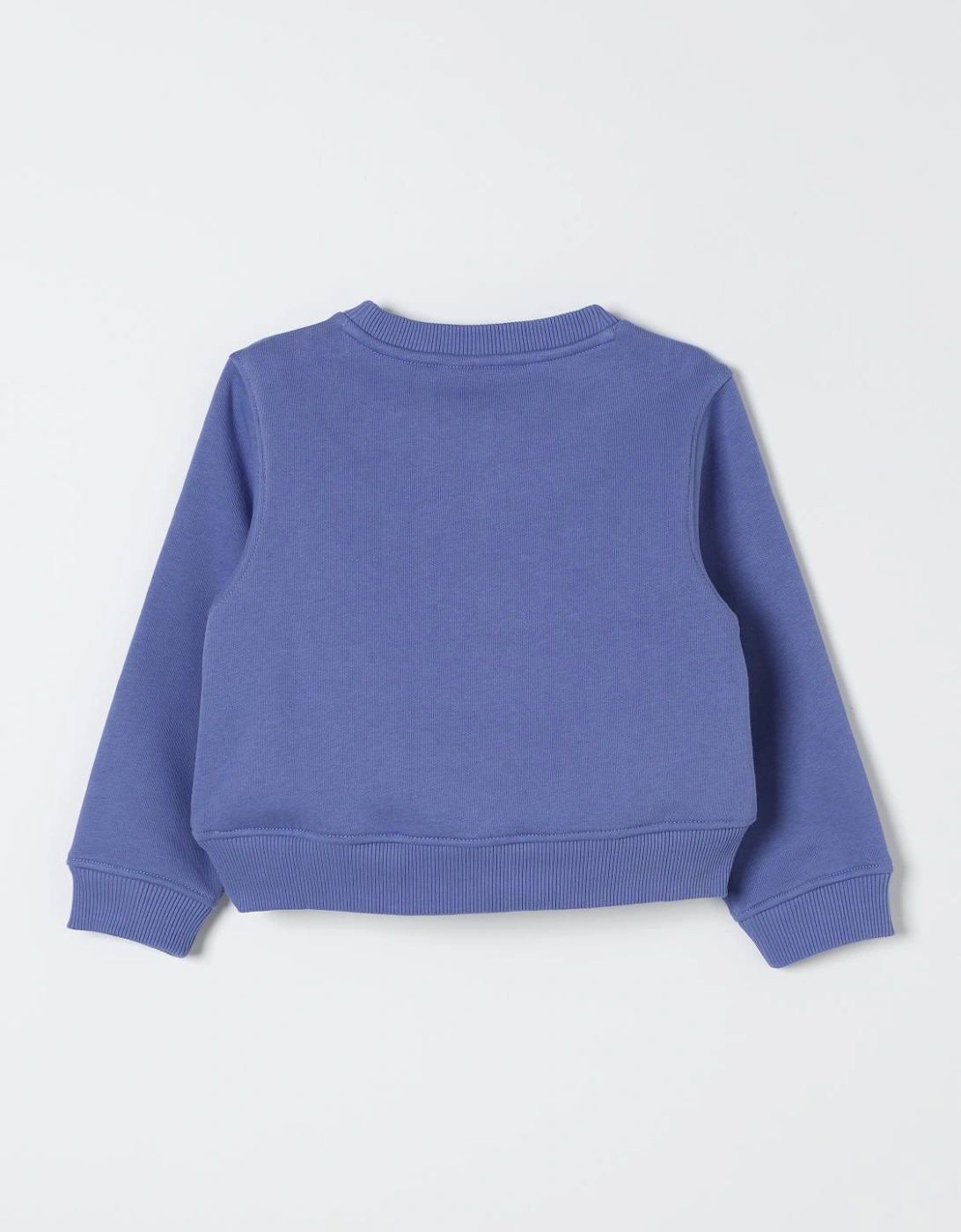 Girls Knit Pullover Sweater