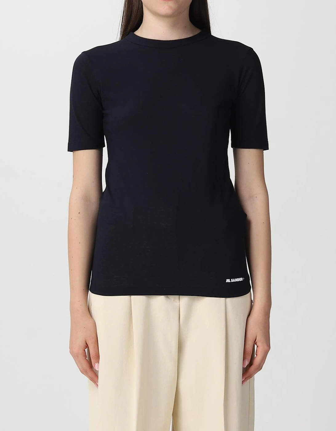 Merino Wool Short Sleeve Crew Neck Tee, 4 of 3