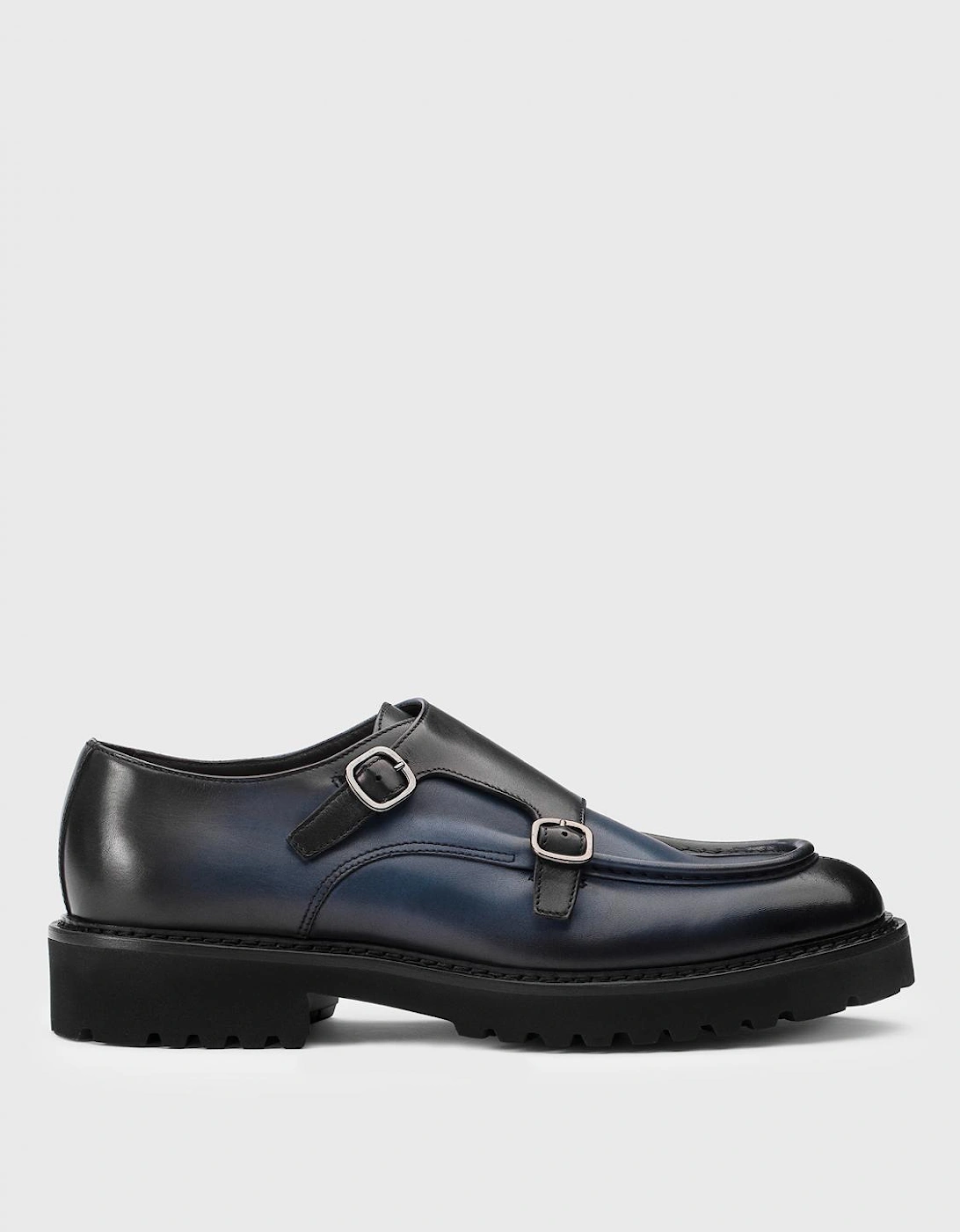 Double Monk Strap Chunky Sole, 6 of 5
