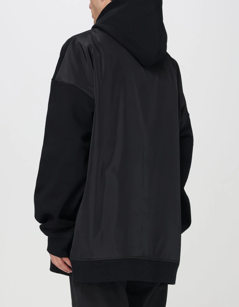 Main Lab Hoodie Oversized