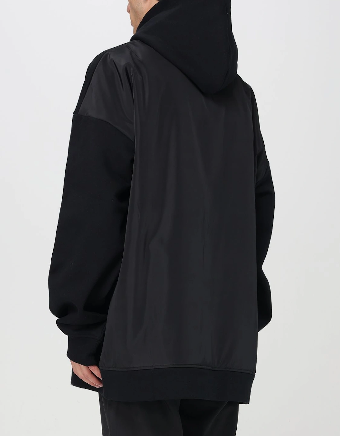 Main Lab Hoodie Oversized