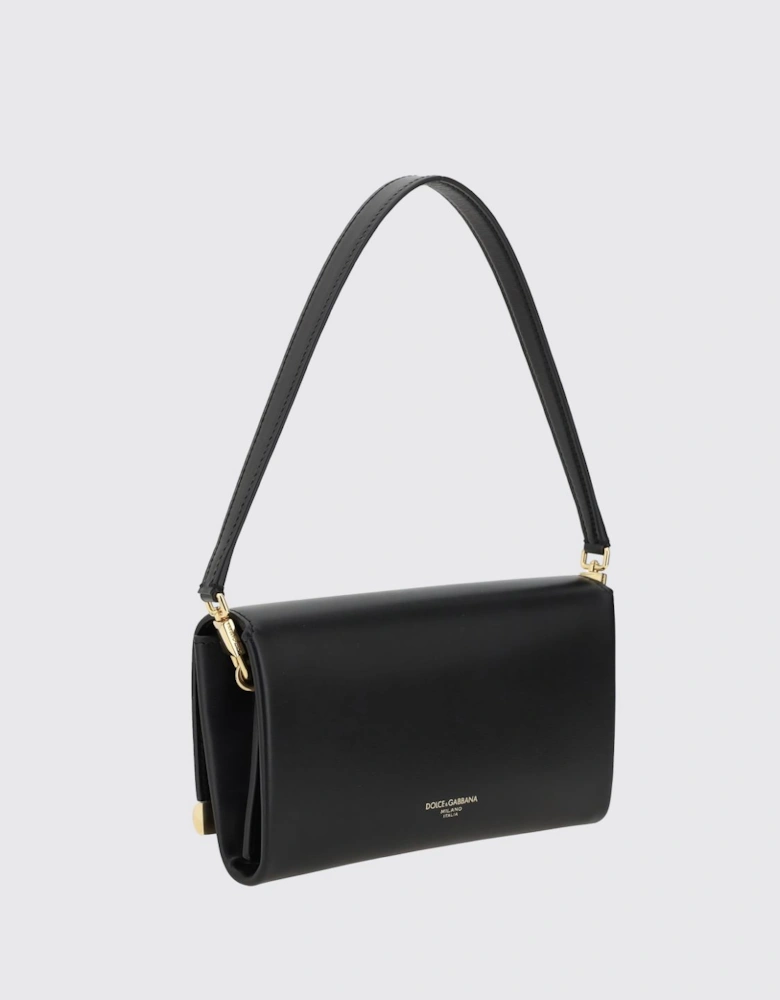Sicily Shoulder Bag Elegant Clasp