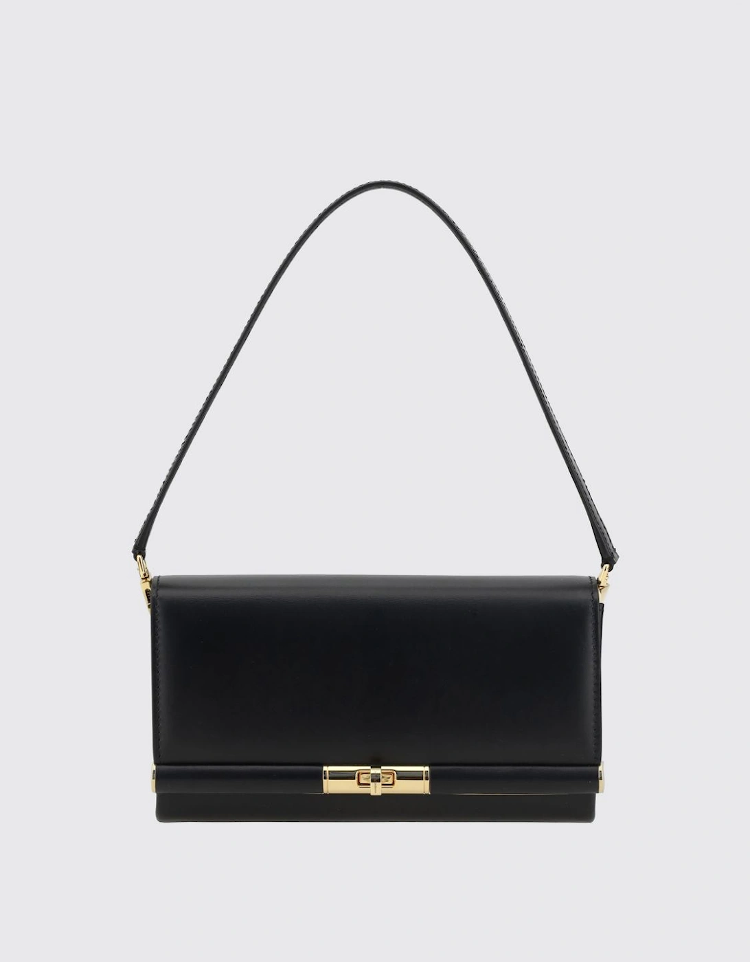 Sicily Shoulder Bag Elegant Clasp, 4 of 3