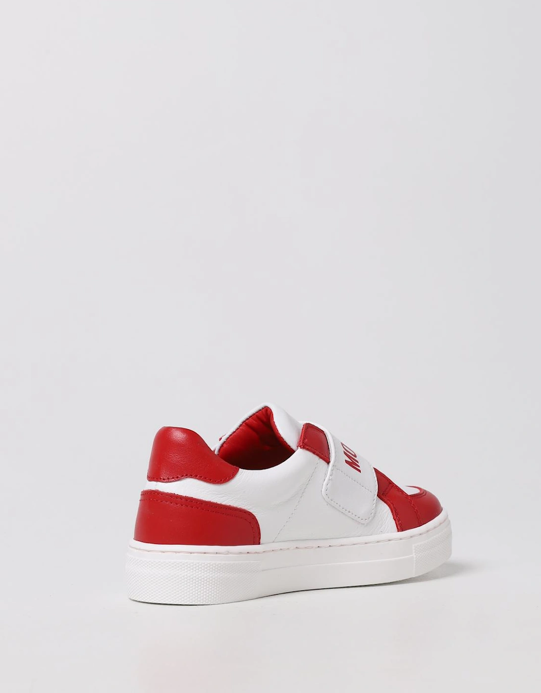 Teddy Quinn Sneakers Hook and Loop Closure