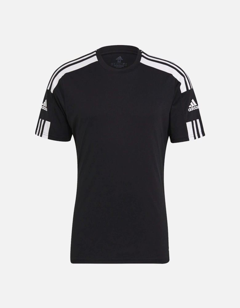 Printed Short Sleeve Round Neck T-shirt