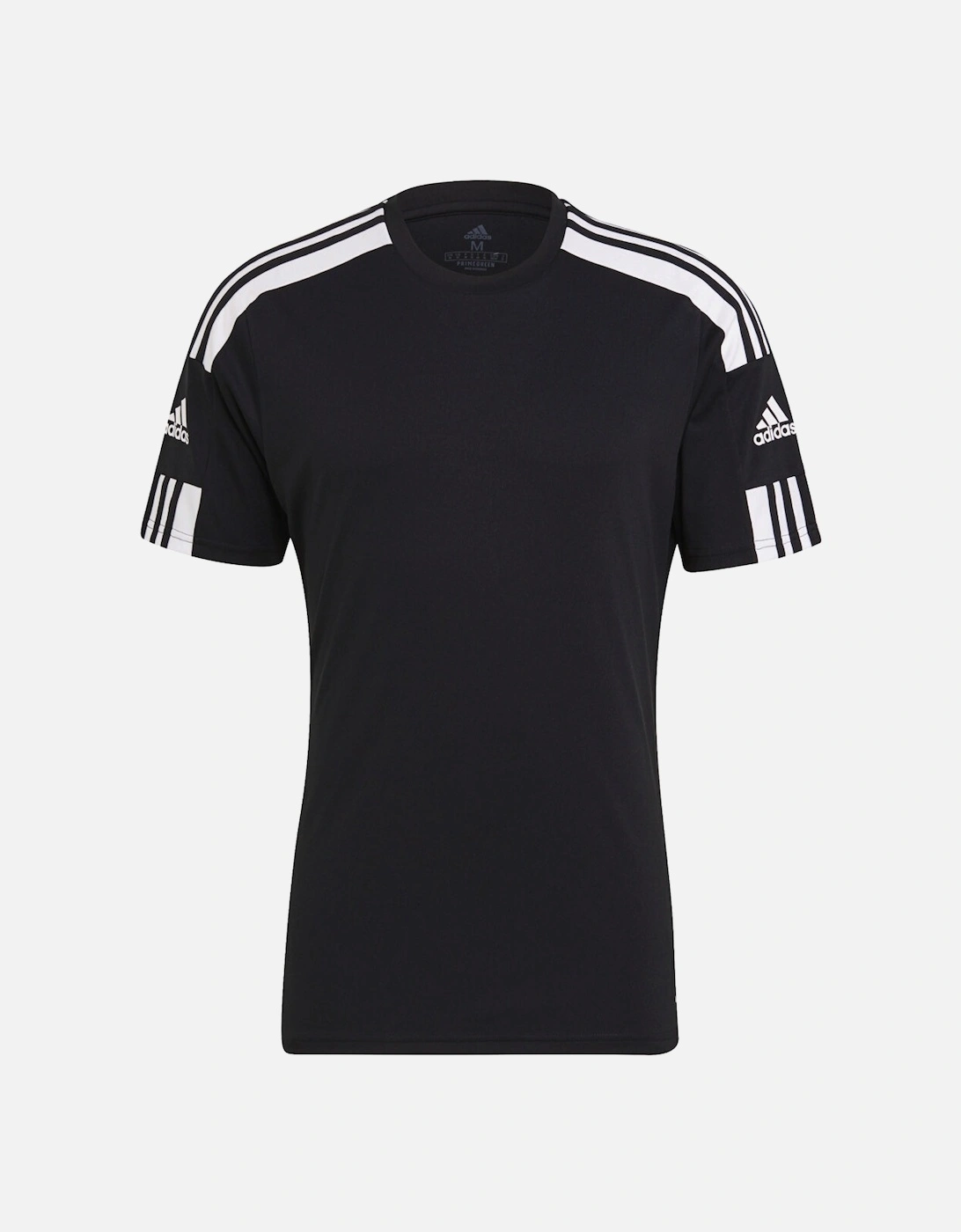 Printed Short Sleeve Round Neck T-shirt, 4 of 3